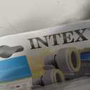 INTEX 1.25" to 1.5" Type B Hose Adapters for Pumps & Saltwater System (Set of 4)