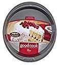 Good Cook 4016 Non-Stick Cake Pan Pack of 6