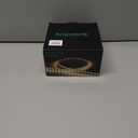 110V 2 Wire Warm Led Strip Lights Outdoor 50ft 3000K Led Rope Lights Indoor Waterproof Flexible Cuttable Connectable with UL Listed Power Supply for Home Bedroom Garden Decoration (Yellow)