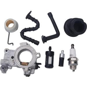 Oil Pump Worm Gear Kit for STIHL MS650 MS660 066 064AV Chainsaw Replace 1122 640 3205