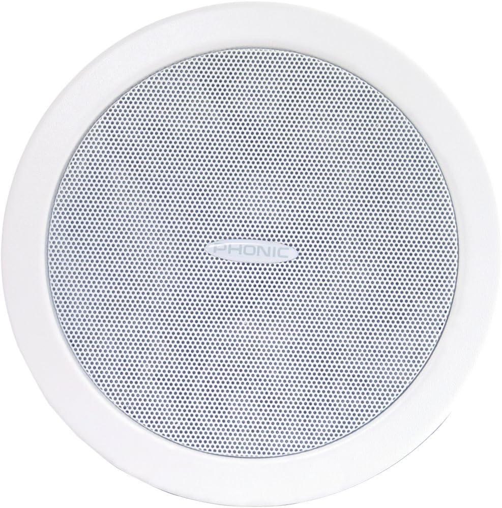 Phonic IW6510 6.5" x 1" Coaxial Driver Speaker