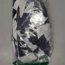 Arch Backdrop Cover 6FT Monster Truck Birthday Party Decorations Black White Checker Arch Covers Spandex Fitted Circle Car Racing Arch Backdrop Covers for Kid Boys Let's Go Racing Party Supplies