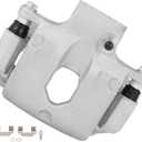 cciyu 18B5059 Rear Left Brake Caliper With Bracket For Buick For Enclave, For Cadillac For XTS, For Chevy For Traverse, For GMC For Acadia/ For Acadia Limited, For Saturn For Outlook