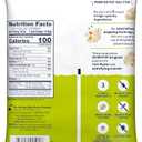 SkinnyPop Popcorn, Original, Whole Grain, Dairy-Free Snack, 0.65oz Bags (30ct), Best By: 01152026