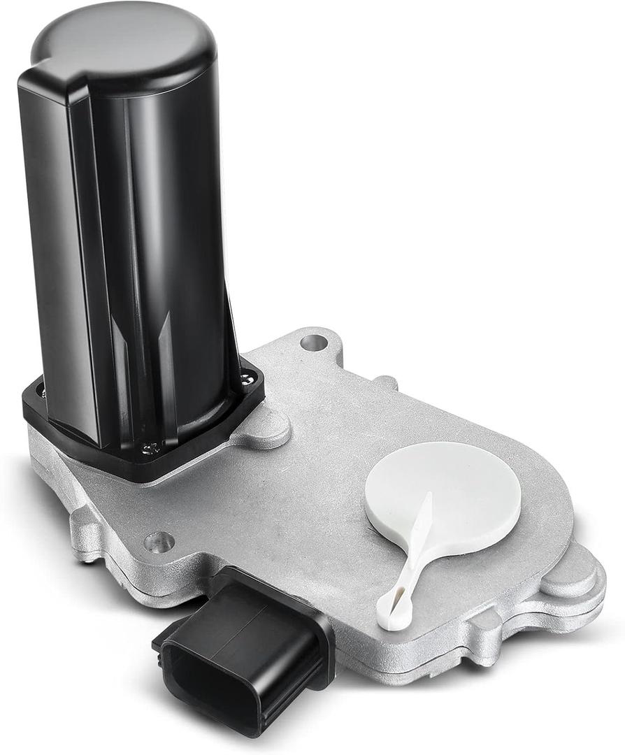 A-Premium Transfer Case Shift Motor Actuator Compatible with Dodge, Ram, Chrysler and Mitsubishi Vehicles - Ram 1500, Ram 2500, Ram 3500, Ram 4500, Ram 5000, Durango, Dakota, Aspen, Raider, 4WD