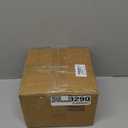 2 Pack Overnight Oats Containers with Lids and Spoons, 16 oz Glass Mason Jars with Airtight Lids, Overnight Oats Jars for Milk, Cereal, Fruit (Light Colors)