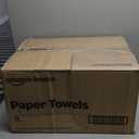 Amazon Basics 2-Ply Flex-Sheets Paper Towels, 12 Basics Rolls = 32 Regular Rolls, Everyday Value with 150 Sheets per Roll