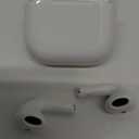 Apple AirPods 4 Wireless Earbuds, Bluetooth Headphones, with Active Noise Cancellation, Adaptive, Transparency Mode, Personalized Spatial Audio, USB-C Charging Case, Wireless Charging, H2 Chip