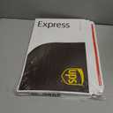 UPS Legal Envelope, 25 Envelopes Total 15" x 9.5", Ideal for Legal sized documents (Packaged by Renegade Dimensions)