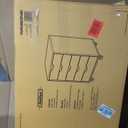 Winsome Halifax 5-Drawer Storage Cabinet, Black (20519)