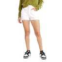 Levi's Women's Premium 501 Original, (New) Everything's Fine Short-White, 25