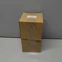 2 x Grandpa Gifts for Fathers Day - Funny Birthday Christmas Gifts for Grandfather from Granddaughter Grandson - 16 Oz Tumbler Mug Dark Blue