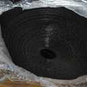 Black Hardware Cloth 48 in × 100 ft, 19 Gauge 1/2 inch Black PVC Vinyl Coated Welded Wire Fence Supports Poultry Netting Chicken Coop Cover Wire Fencing