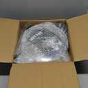 Kerykwan 304 Food Grade Stainless Steel Shabu Shabu Hot pot with Divider&Lid for Induction Cooktop Gas Stove Dual Sided Soup Cookware