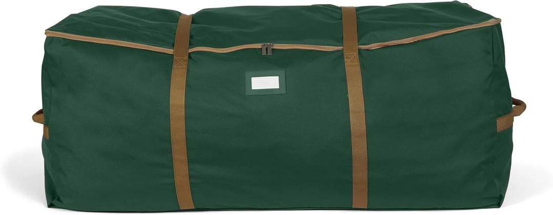 Covermates Keepsakes Christmas Tree Cinch Bag Durable Polyester Tree Storage with Reinforced Handles & Built-in Cinch Straps Trees, Lights & Holiday
Décor, Green
(60W x 24D x 24H without Wheels)