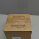 Exterior Door Lock Set with Deadbolt, Single Cylinder Deadbolt Lock and Door Knob Set, Keyed Alike Door Locks for Front Door,Matte Black Door Knob and Deadbolt Set(2Pack Set)