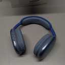 ILive Over Ear BT Headphones Light Blue