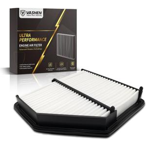 CA12052 Engine Air Filter, Fit for Honda HRV 2016 2017 2018 2019 2020 2021 2022 L4 1.8L - Replaces# 17220-51B-H00