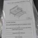 Daybed with Trundle and LED Light, Heavy Duty Metal Twin Bed Frame with Upholstered Storage Headboard & Charging Station, Day Bed Pop Up Trundle Bed Twin for Living Room,Bedroom and Guest Room, White