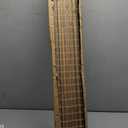 UNISHADES Cordless Bamboo Roman Shades for Windows, Blinds Size (34.5" W 48" H) Colour (BDP-Driftwood)