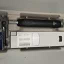 Oral-B Rechargeable Electric Toothbrush, iO2, 3 Cleaning Modes, Automatic Pressure Sensor to Protect Gums, Night Black