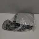 MORLIDEN Neck Heating Pad Microwavable for Shoulders, Warmer Wrap Microwave Heating Pad for Neck and Shoulders for Pain Relief (Gray)