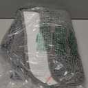 Smiry Dog Door Mat for Muddy Paws 36x24, Absorbs Moisture and Dirt Doormat, Non-Slip Washable Quick Dry Chenille Front Door Mat Indoor Entrance, Entryway Carpet for Inside Floor, Grey