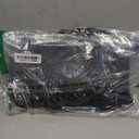 lebogner Back Seat Cover For Kids + 3 Pocket Storage Organizer, 2 Pack X-Large Waterproof Kick Mats Backseat Protector, Car Seat Back Protectors For Vehicles To Protect From Dirt, Mud & Scratches