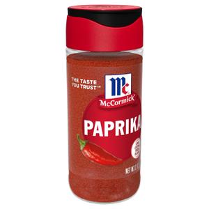 McCormick Paprika, 2.12 Oz (EXP 12/31/26)