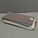 vfaejll 12 Pcs 13" x 13" Waffle Weave Kitchen Dish Cloths Set, 100% Cotton Super Absorbent Dish Towels for Washing Dishes & Drying, Multi Color