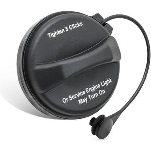Gas Cap Replacement 95995094 for Buick LaCrosse Rendezvous,Chevy Malibu Impala Equinox Colorado Trailblazer,Cadillac CTS STS DTS SRX XLR,Pontiac G5 G6 Grand Prix,GMC Canyon Envoy Savana Fuel Cap