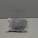 ZAFUL Womens Bandeau Bikini Set Strapless Textured Two Piece Lace up Bathing Suits High Waisted V-Neck Swimsuits Size M