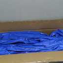 Trampoline Pad Replacement, 10/12/14/15/16FT Trampoline Spring Cover, No-Hole for Pole Waterproof Trampoline Safety Pad, Trampoline Replacement Parts & Accessories