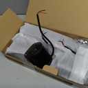 NAOEVO 12 Inch LED Light Bar and 4PCS 4 Inch LED Pod Lights, 54000LM LED Fog/Driving/Off Road Lights, Triple Row Spot Flood Combo LED Light Bar for Truck Car UTV ATV Boat