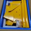 Foam Machine for Party, Party Foam Machine with Water Tank, Foam Cannon for Garden, Pool, Indoor, Birthdays, Celebrations, and Backyard Events