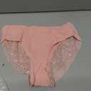 2 x Avidlove Sexy Cheeky Panties for Women Lace Bikini Underwear, S