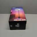 Govee Floor Lamp 2, RGBIC, Warm Cool White LED, Compatible with SmartThings, Matter, Alexa, 1725lm, Music Sync, Scene Modes, Smart Floor Lamp for Living Room, Bedroom, Black(1 Pack)