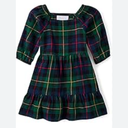 The Children's Place girls Long Sleeve Casual Dresses, XL