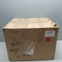 PIT66 LED Headlight Assembly Compatible with 2007-2014 Chevy Tahoe Suburban/Fit 2007-2013 Avalanche Corner Halogen Headlamp Replacement Black Housing Amber Corner