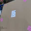 Amazon Basics Foldable Metal Platform Bed Frame with Tool Free Setup, 14 Inches High, Sturdy Steel Frame, No Box Spring Needed, Twin XL, Black