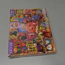 Halloween Puzzles for Adults 1000 Pieces, Horror Spooky Scary Ghost Skeleton Featuring, Witchy Pumpkin Artwork Puzzle, Holiday Party Gifts Puzzles