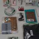 Box With Mixed Items, Retail is Estimated