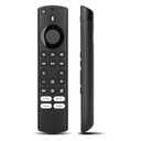 IDGPUW Replacement Remote Control for Fire Smart TV, Compatible with Insignia, Toshiba, Amazon Fire Smart TV