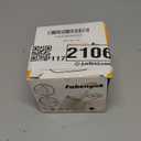 Fabenyok 20 OZ 30 OZ Tumbler Lid Replacement Fit for Stanley Cup H2.0, 2 Pack Clear Replacement Lids Fit for Stanley Cup Accessories (Hot Pink)