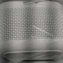 UUJOLY Plastic Organizer Storage Baskets with Handles, Shower Caddy Bins Organizer for Bathroom and kitchenWhite (1 Pack)