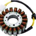 XMT-MOTO Stator Coil Fit For SUZUKI GSXR 600/GSXR 750 2001-2005 (Replace: SUZUKI 31401-35F10)