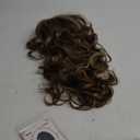 Medisifa 70s Brown Highlight Hair Wig