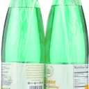 2 x Whole Foods Market, Lemon Sparkling Mineral Water, 16.9 Fl Oz, 6 Count
