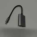 Zgear 3.5mm Audio And  To C Power Adapter
