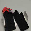 Weber Scubber Grill Grate Scrubber, Black